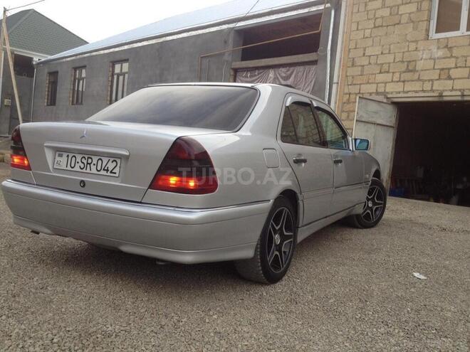 Mercedes C 180 1997, 415,000 km - 1.8 l - Gəncə