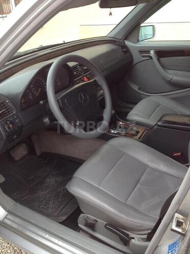 Mercedes C 180 1997, 415,000 km - 1.8 l - Gəncə