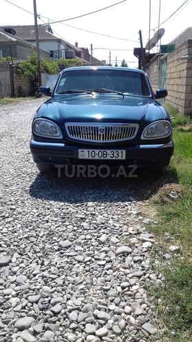 GAZ 31105 2005, 283,884 km - 2.4 l - Xaçmaz