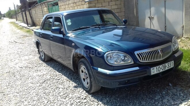 GAZ 31105 2005, 283,884 km - 2.4 l - Xaçmaz