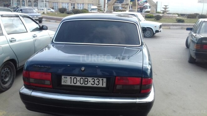 GAZ 31105 2005, 283,884 km - 2.4 l - Xaçmaz
