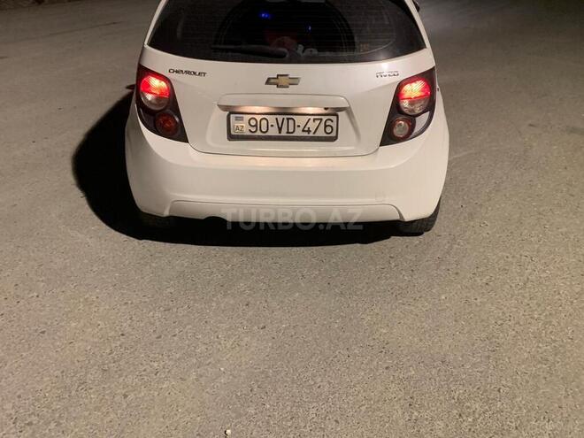 Chevrolet Aveo 2012, 76,000 km - 14.0 л - Bakı
