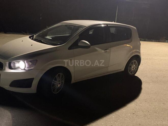 Chevrolet Aveo 2012, 76,000 km - 14.0 л - Bakı