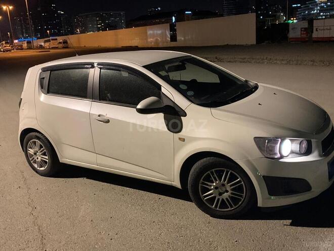 Chevrolet Aveo 2012, 76,000 km - 14.0 л - Bakı