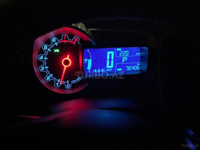 Chevrolet Aveo 2012, 76,000 km - 14.0 л - Bakı