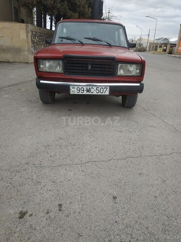 LADA (VAZ) 2107 1998, 48,536 km - 0.2 l - Bərdə