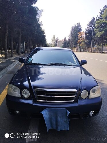 Kia Optima 2005, 235,000 km - 0.2 l - Bakı