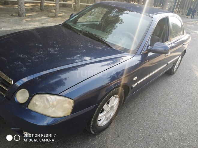 Kia Optima 2005, 235,000 km - 0.2 l - Bakı