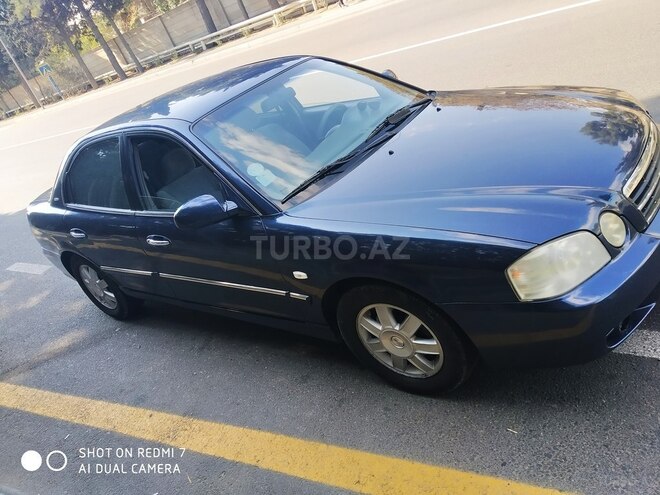 Kia Optima 2005, 235,000 km - 0.2 l - Bakı