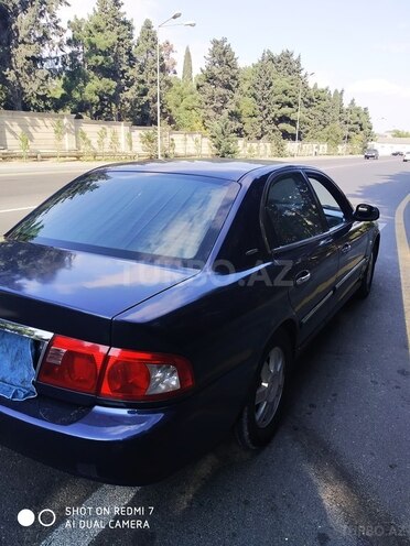 Kia Optima 2005, 235,000 km - 0.2 l - Bakı
