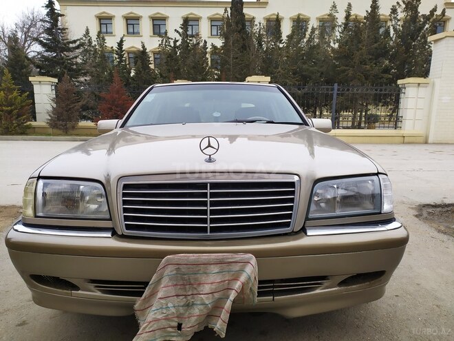 Mercedes C 230 1997, 246,800 km - 2.3 l - Bakı