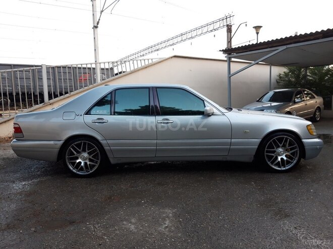 Mercedes 300 SEL 1997, 260,000 km - 3.0 l - Bakı