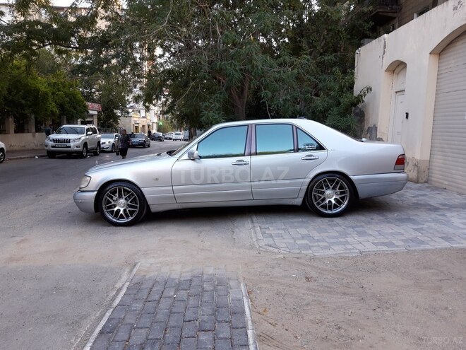 Mercedes 300 SEL 1997, 260,000 km - 3.0 l - Bakı