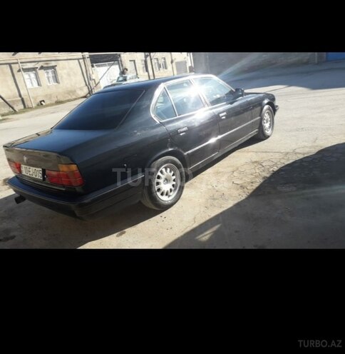 BMW 520 1991, 463,280 km - 2.0 l - Bakı