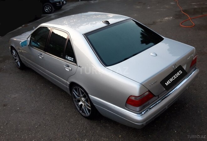 Mercedes 300 SEL 1997, 260,000 km - 3.0 l - Bakı