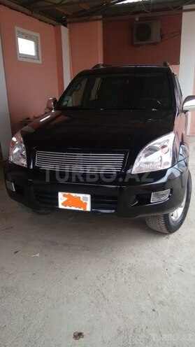 Toyota Prado 2007, 161,000 km - 2.7 l - Bakı