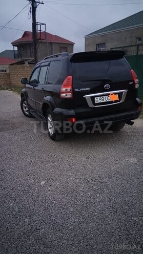 Toyota Prado 2007, 161,000 km - 2.7 l - Bakı