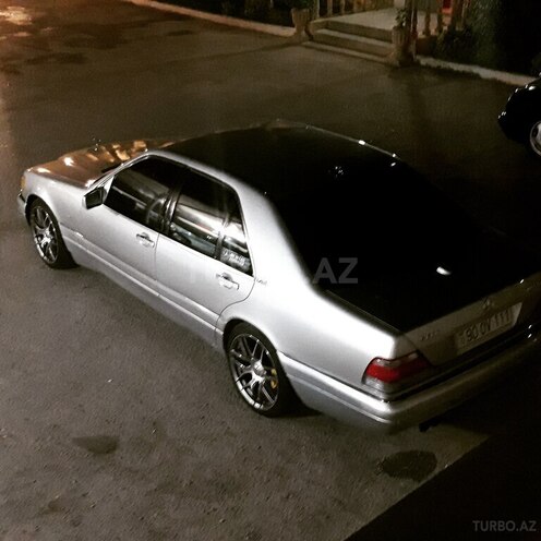 Mercedes 300 SEL 1997, 260,000 km - 3.0 l - Bakı