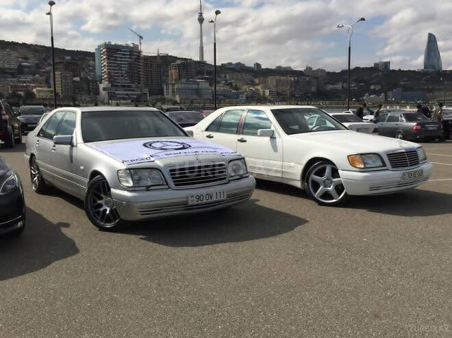 Mercedes 300 SEL 1997, 260,000 km - 3.0 l - Bakı