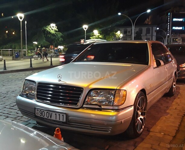Mercedes 300 SEL 1997, 260,000 km - 3.0 l - Bakı