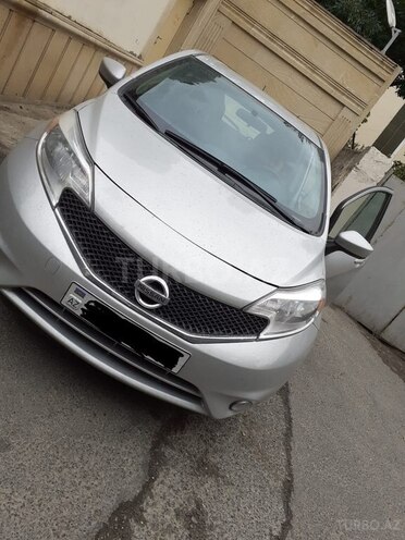 Nissan Versa 2016, 85,000 km - 1.6 л - Bakı