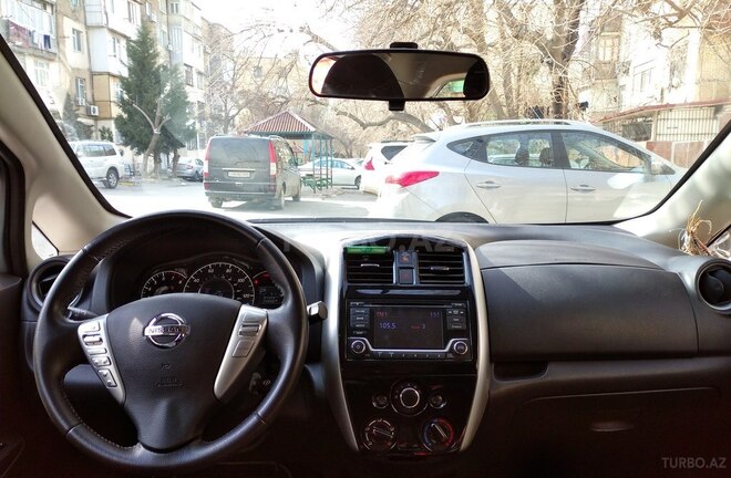 Nissan Versa 2016, 85,000 km - 1.6 л - Bakı