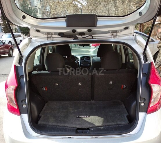 Nissan Versa 2016, 85,000 km - 1.6 л - Bakı