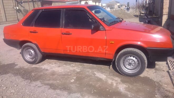 LADA (VAZ) 21099 1994, 333,000 km - 1.5 l - Tovuz