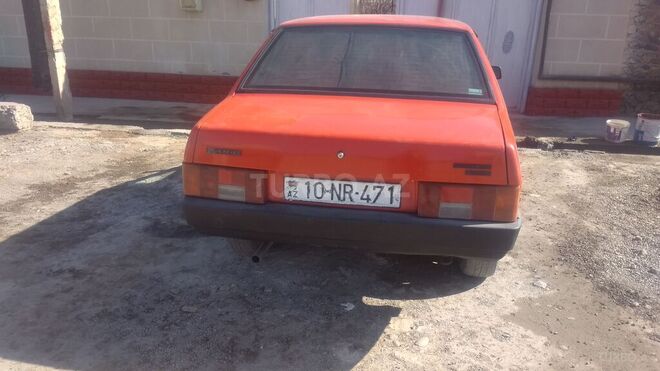 LADA (VAZ) 21099 1994, 333,000 km - 1.5 l - Tovuz