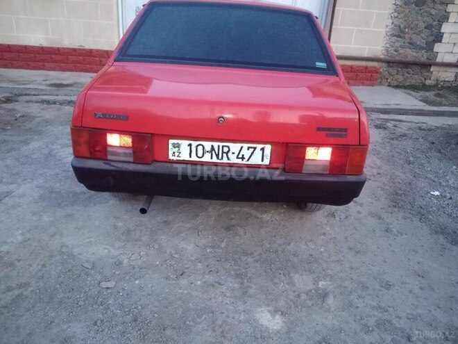 LADA (VAZ) 21099 1994, 333,000 km - 1.5 l - Tovuz