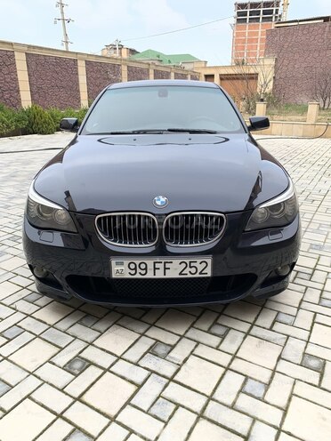 BMW 525 2007, 155,000 km - 2.5 l - Bakı