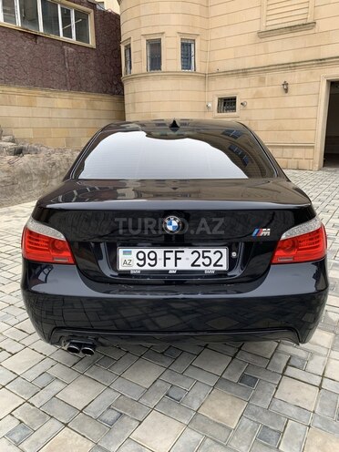 BMW 525 2007, 155,000 km - 2.5 l - Bakı