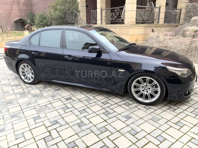 BMW 525 2007, 155,000 km - 2.5 l - Bakı