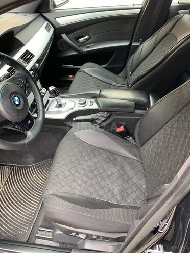 BMW 525 2007, 155,000 km - 2.5 l - Bakı