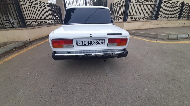 LADA (VAZ) 2107 2003, 89,000 km - 1.6 l - Bakı