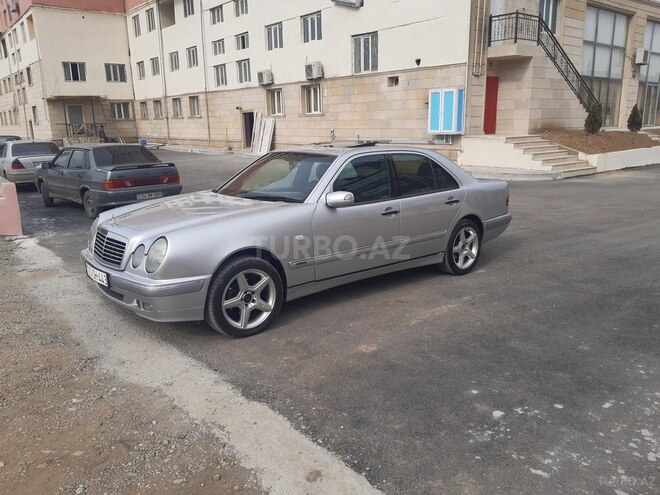 Mercedes E 230 1997, 175,000 km - 2.3 л - Gəncə