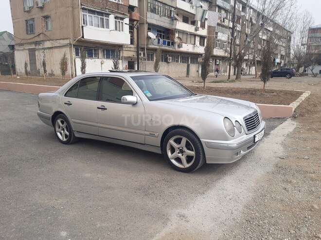 Mercedes E 230 1997, 175,000 km - 2.3 л - Gəncə