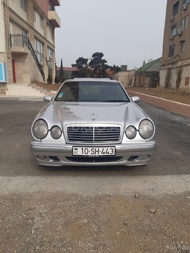 Mercedes E 230 1997, 175,000 km - 2.3 л - Gəncə