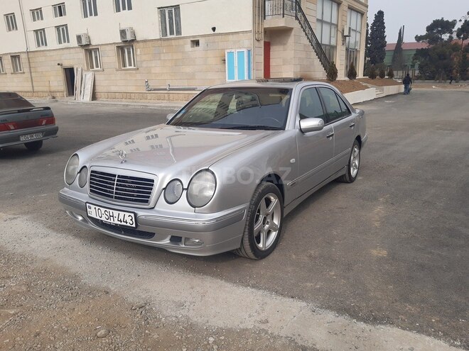 Mercedes E 230 1997, 175,000 km - 2.3 л - Gəncə