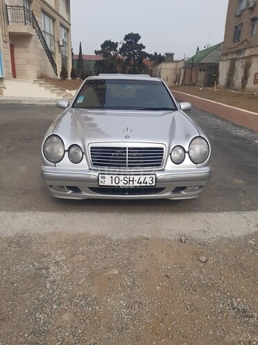 Mercedes E 230 1997, 175,000 km - 2.3 л - Gəncə
