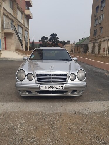 Mercedes E 230 1997, 175,000 km - 2.3 л - Gəncə