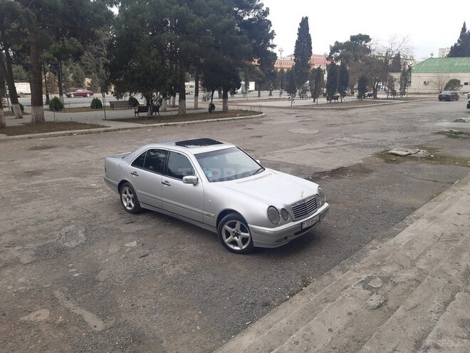 Mercedes E 230 1997, 175,000 km - 2.3 л - Gəncə