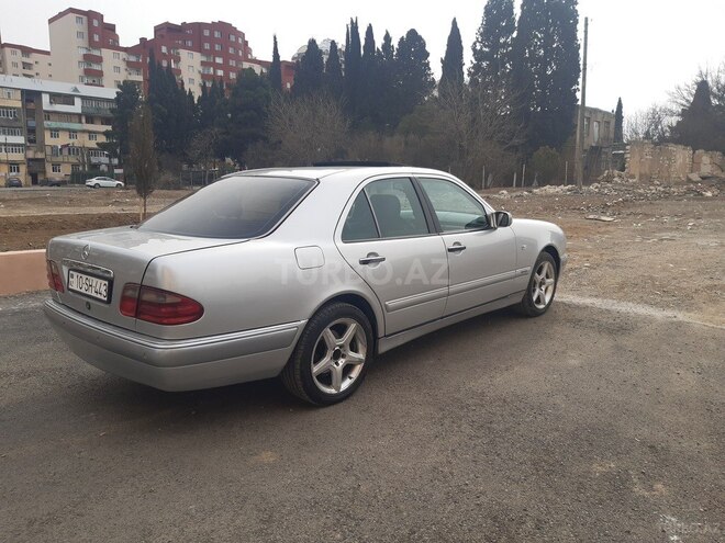 Mercedes E 230 1997, 175,000 km - 2.3 л - Gəncə