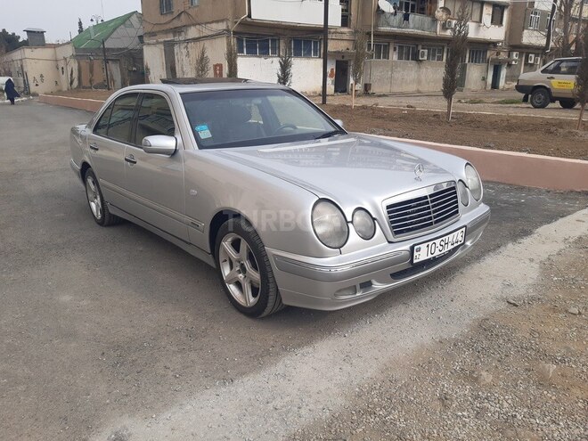 Mercedes E 230 1997, 175,000 km - 2.3 л - Gəncə