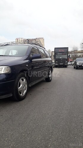 Opel Astra 1999, 400,000 km - 1.6 l - Bakı