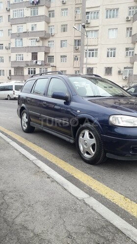 Opel Astra 1999, 400,000 km - 1.6 l - Bakı