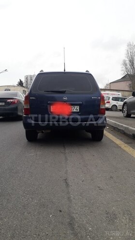 Opel Astra 1999, 400,000 km - 1.6 l - Bakı