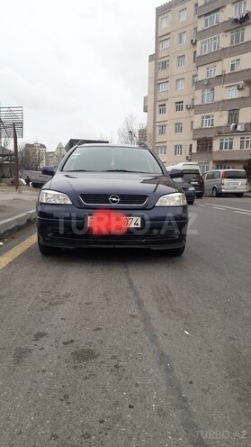 Opel Astra 1999, 400,000 km - 1.6 l - Bakı