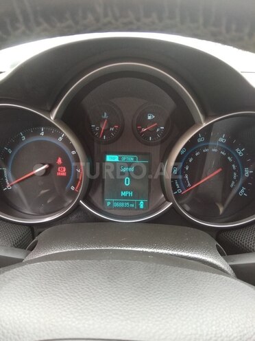 Chevrolet Cruze 2014, 68,000 km - 1.4 l - Bakı