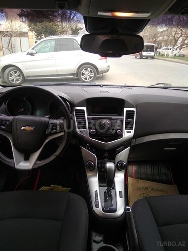 Chevrolet Cruze 2014, 68,000 km - 1.4 l - Bakı